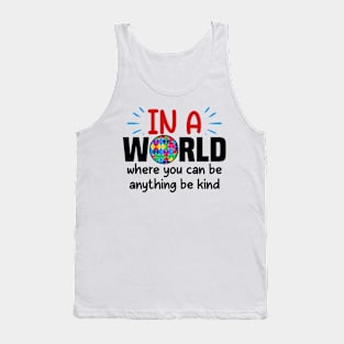 Autism awareness 2024 Tank Top